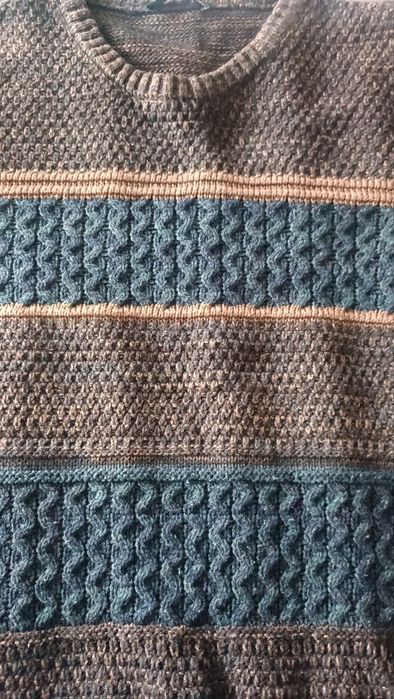 Джемпер мужской.