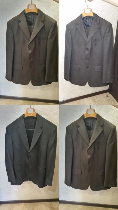 Продаётся мужской костюм