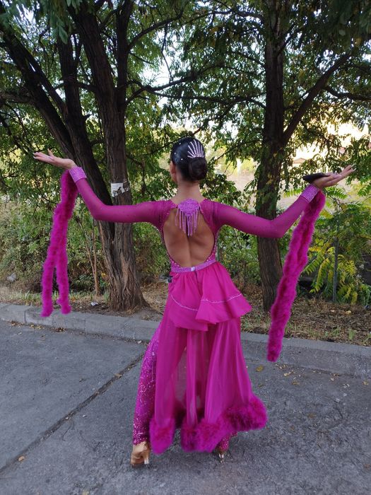 Гащеризон за стандартни танци