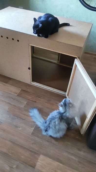 Будка для собаки