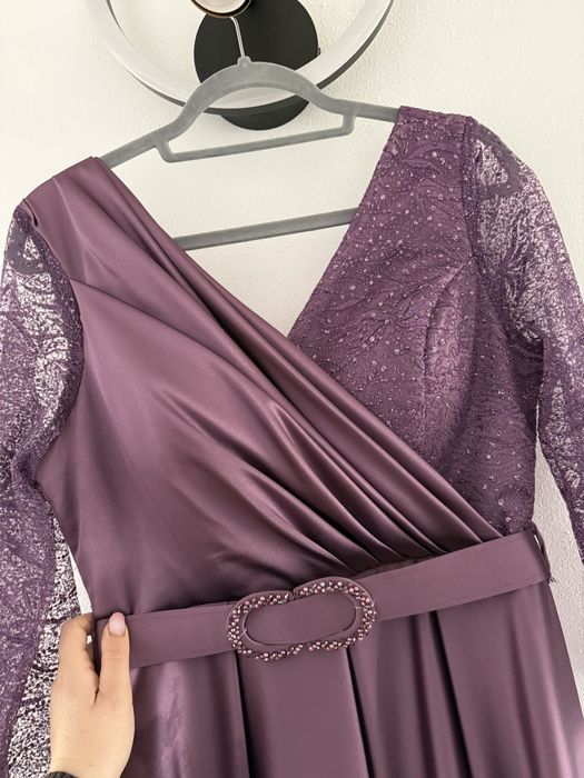 Rochie lunga eleganta