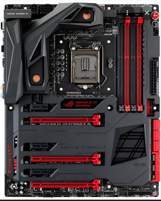 Игровой компьютер i7/ОЗУ16гб/RX 580 8гб