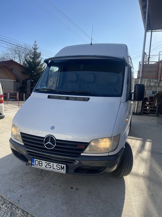 Mercedes sprinter 2.2