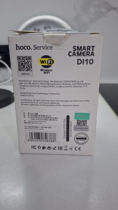 Продам камеру видеонаблюдения Hoco