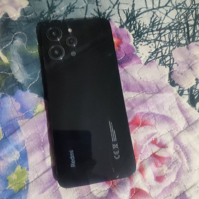 Redmi  12 android память 256