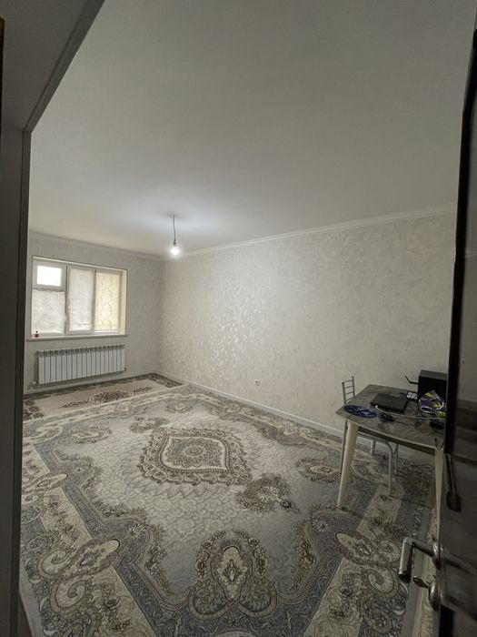 Продаётся 3х-комнатная квартира в 27ом м/р, дом 10, кв 1