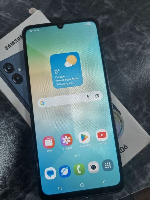 Samsung  galaxy a 06