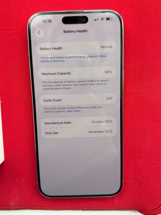 Iphone 15 Pro Max 512GB