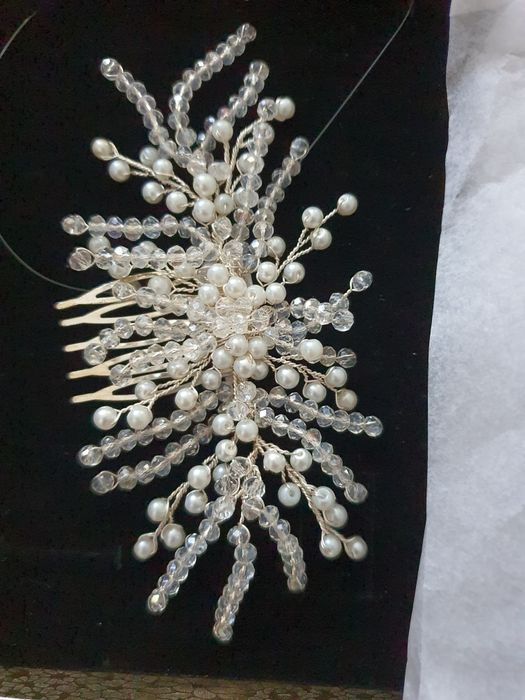 Cercei si accesoriu ocazie/nunta