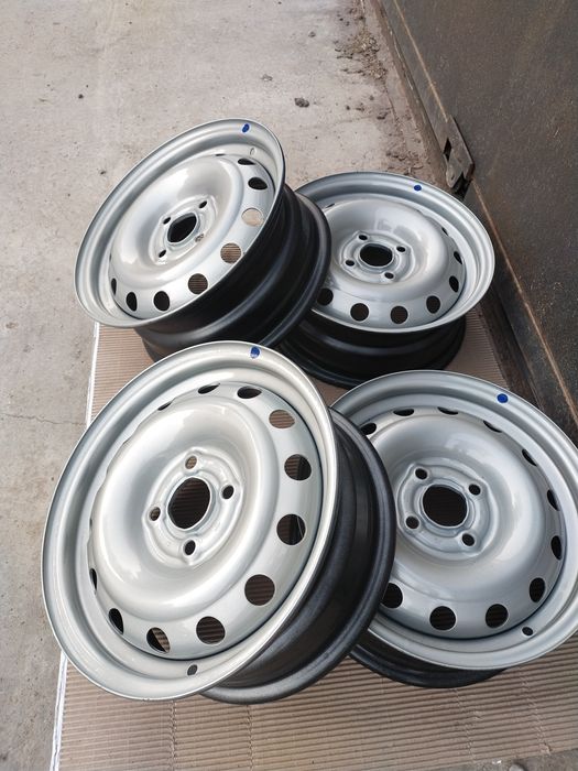 Nexia 3 stalnoy, R14 razmer, yengil diska sotiladi