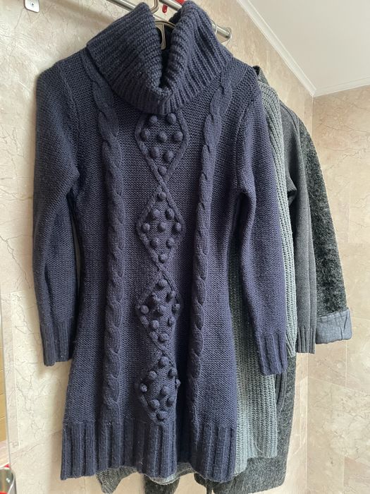 Lot 11 pulovere/ cardigane femei marime s/m