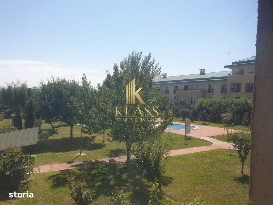 Apartament de vanzare cu 2 camere in Cosmopolis - Faza 1 - parcare — fotografia 1