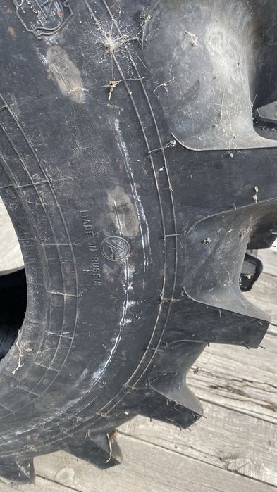 Один баллон продам размеры 14.9 R 24