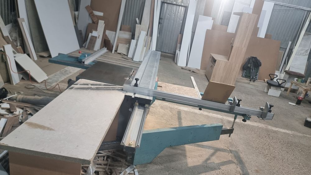 Продам форматно-раскроечный станок