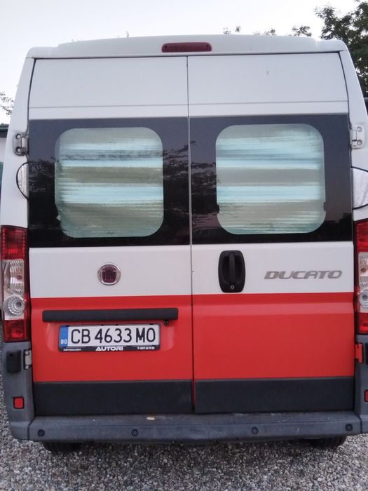 Fiat Ducato 2009г
