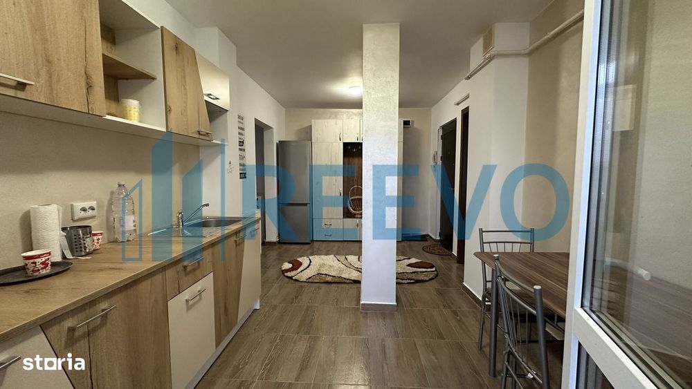 Apartament 2 camere, decomandat, str. Neagoe Vodă