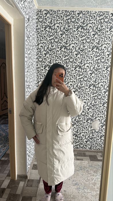 Продам зимнюю куртку