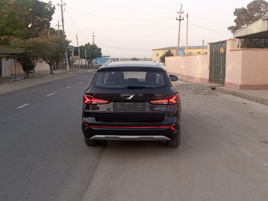 Jetta VS7 янги сотилади