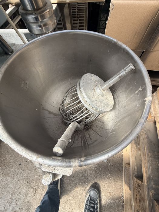 Mixer planetara Empero 380v