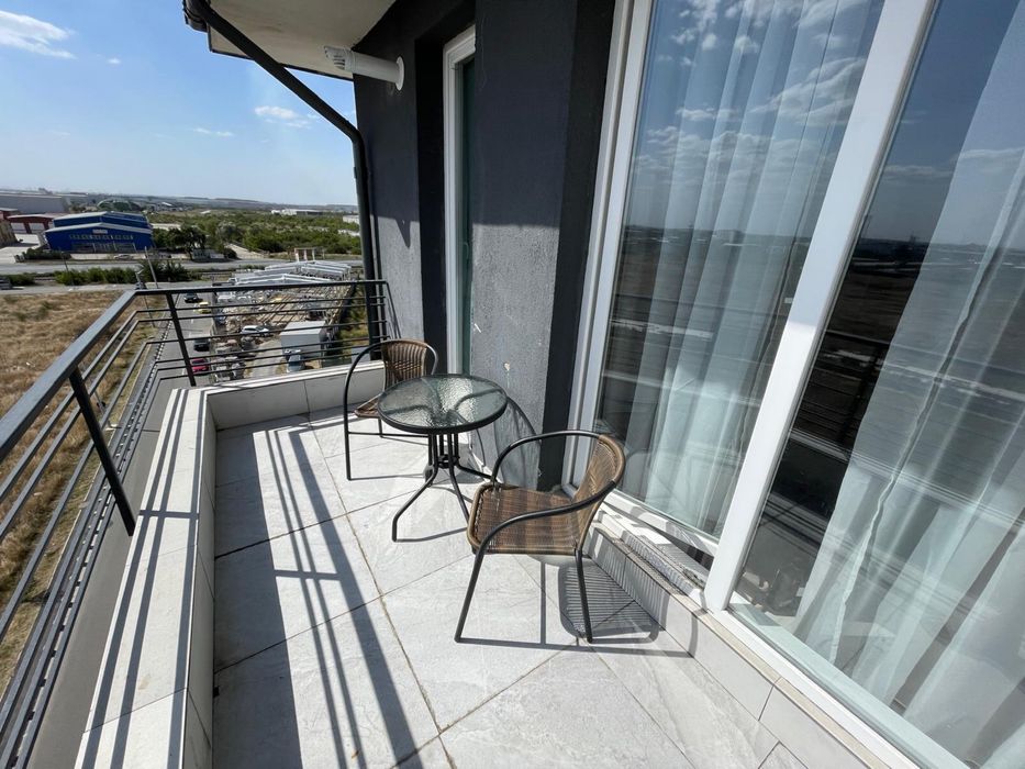 Garsoniera de inchiriat