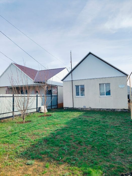 Продам дом район птица фабрика