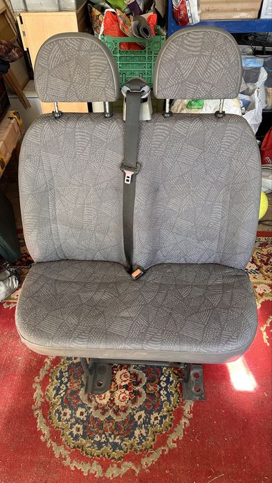 Scaun bancheta dubla Transit