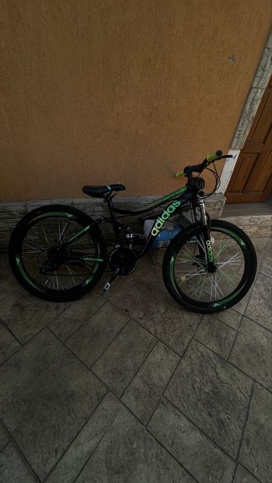 Bicicleta adidas