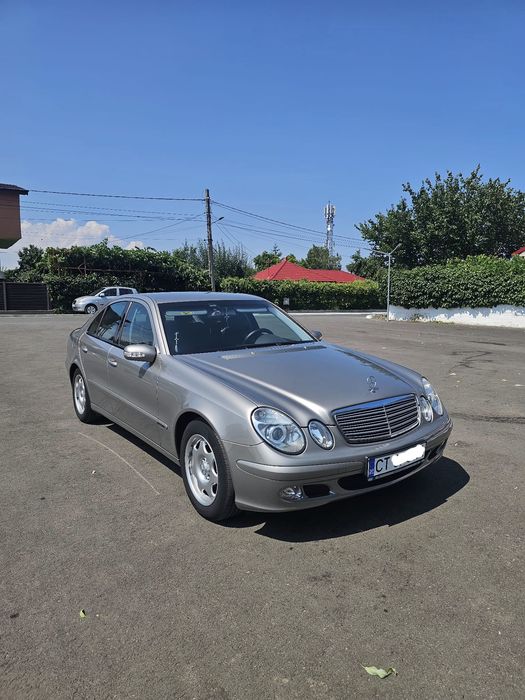 MERCEDES-BENZ E-Class 2004 — imagine 9
