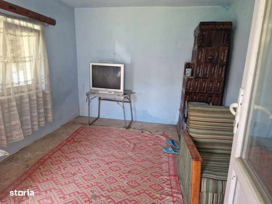 Casa caramida 4 camere + anexe - Calinesti  - Vranesti, Arges