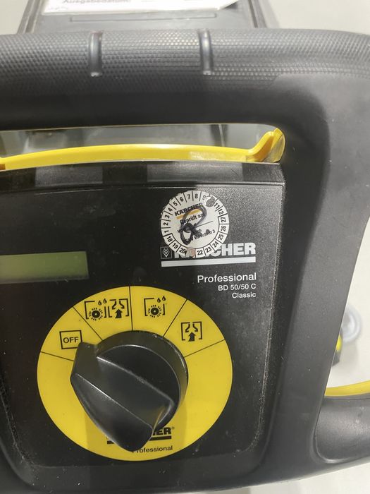 Masina spalat profesionala karcher