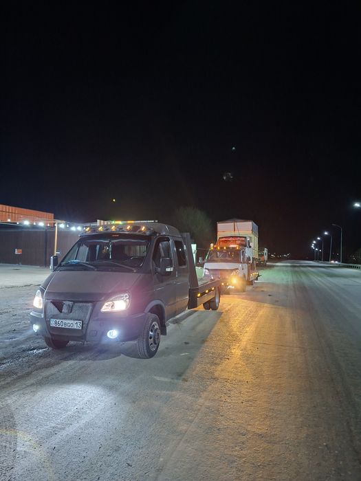 Эвакуатор Сарыагаш 24/7