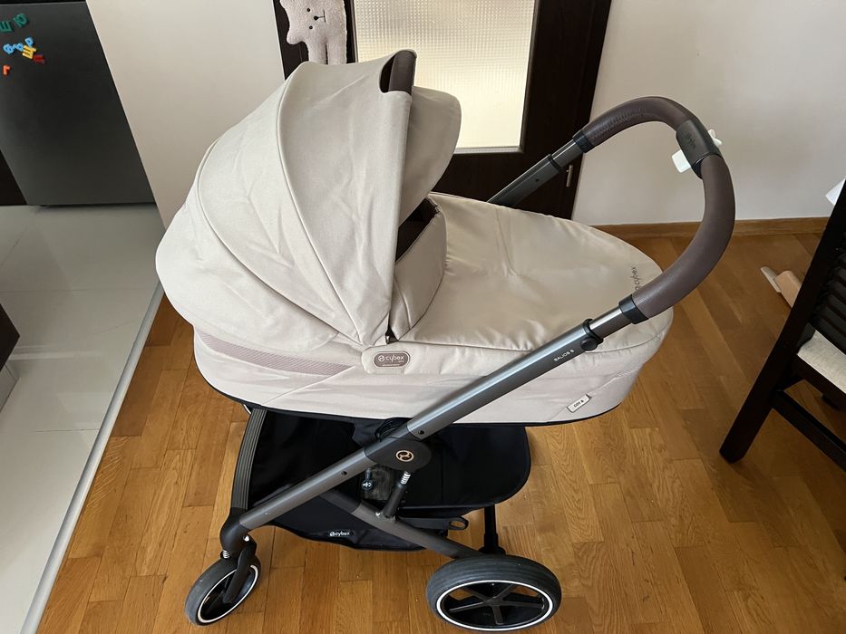 Cybex Balios S Lux 2в1