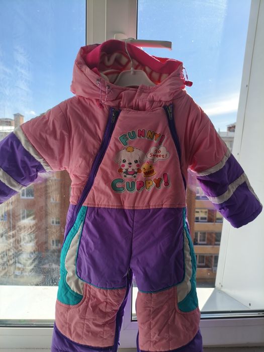 Продам комбинезон