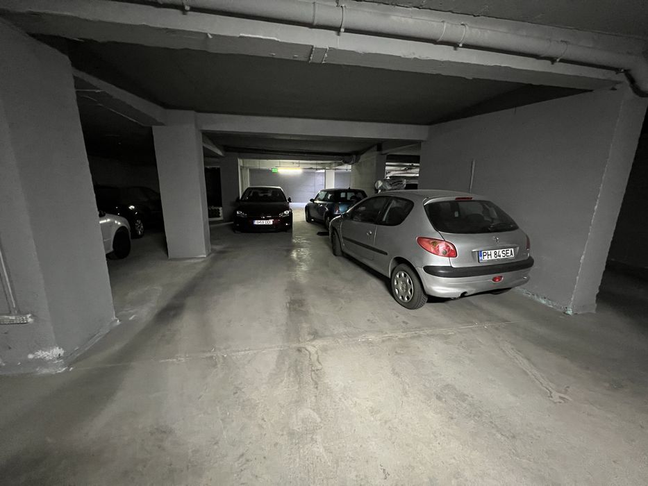 Loc de parcare subteran de vânzare sct 4, strada Aurel Perșu Nr 18 A