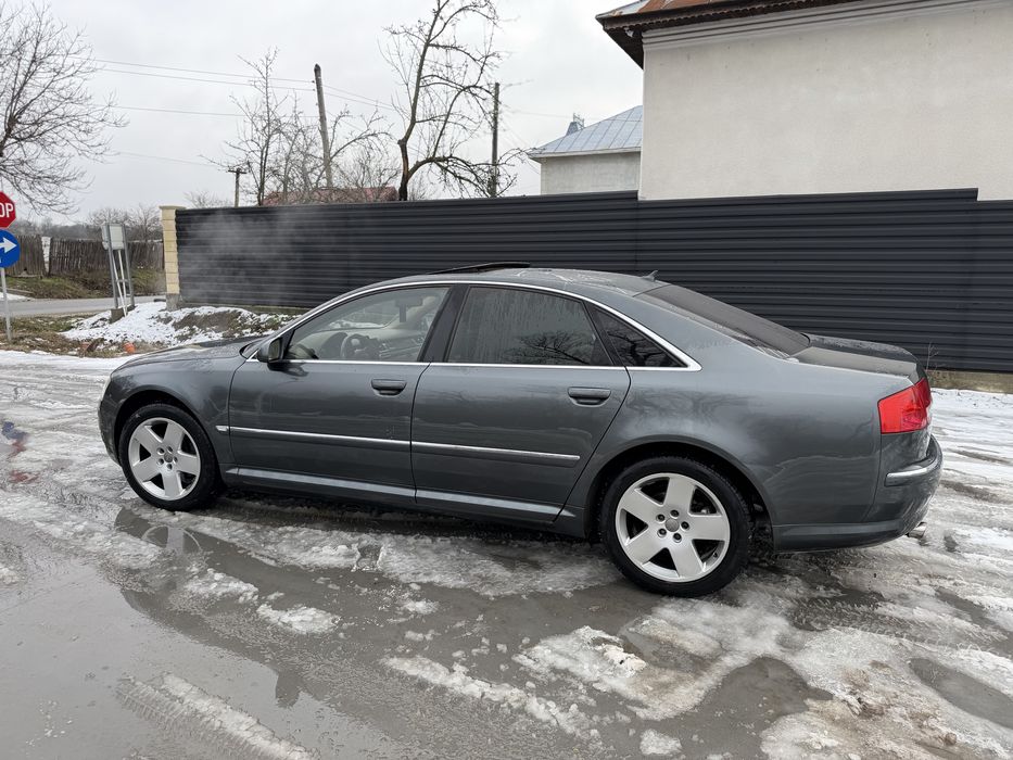 Audi A8 D3 2006 3.0 ASB