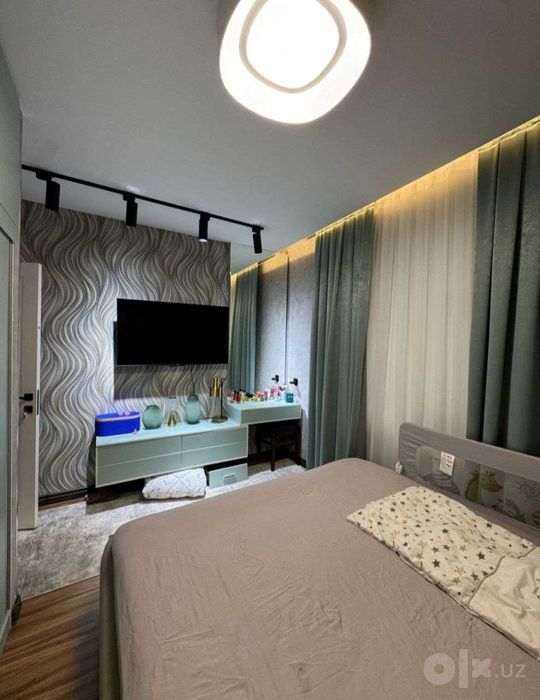 Продам 3 ком. 77 серия Луначарский Турон  №М116