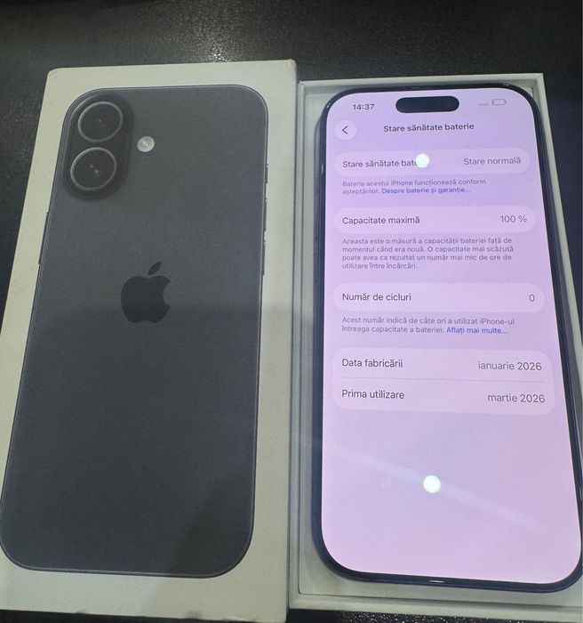 Iphone 17 256 GB