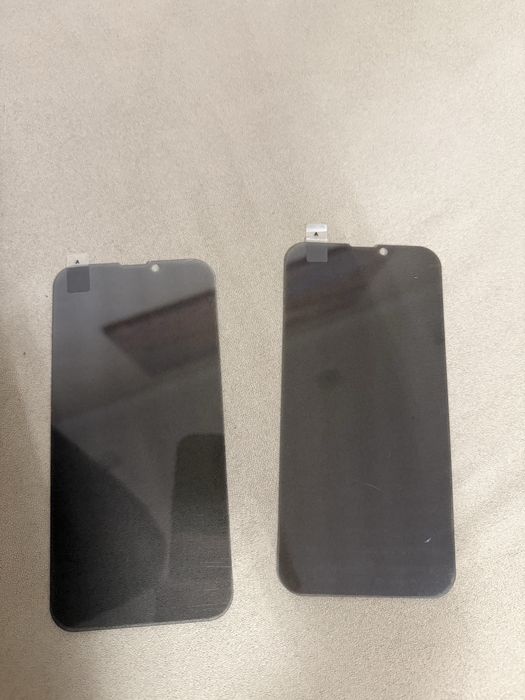 2 кейса за iPhone 13 Pro Max + подарък 2 слюди