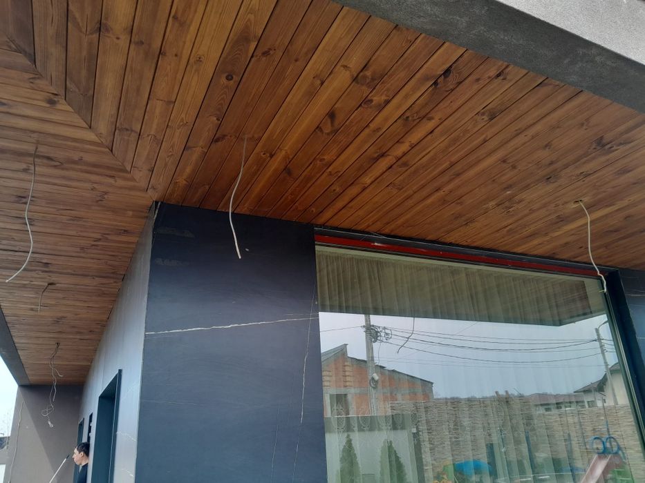 Lambriu  lemn calitate premium