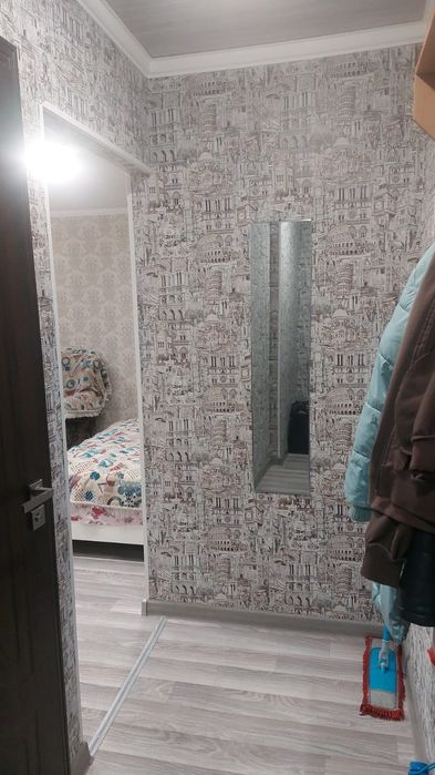 Сдам 2ух комн квартиру длительно