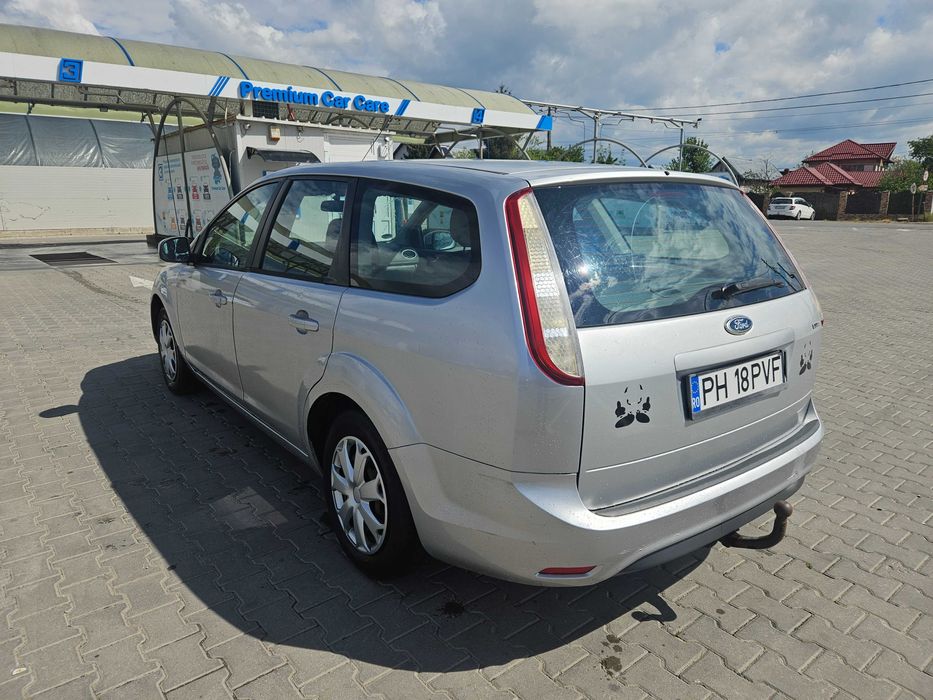 FORD Focus 2009 — imagine 3