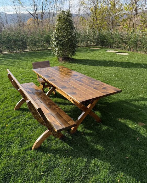 Vând masă pt terasă