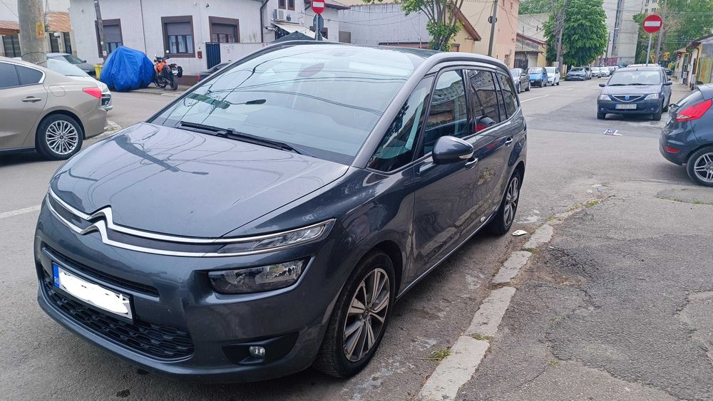 CITROËN C4 Grand Picasso