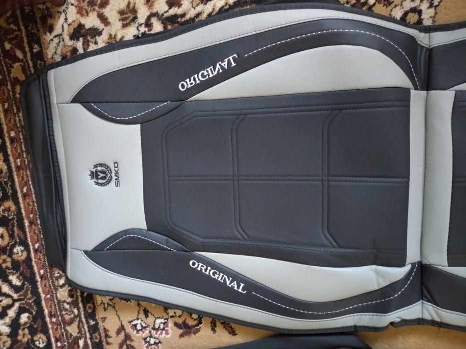 Авточехлы универсальные