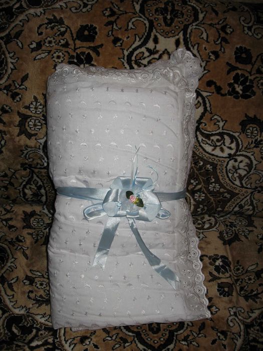 Конверт на выписку