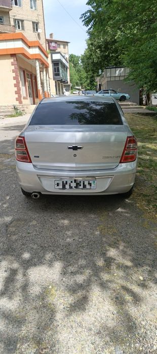 Продам Кобальт механика 2 позиция