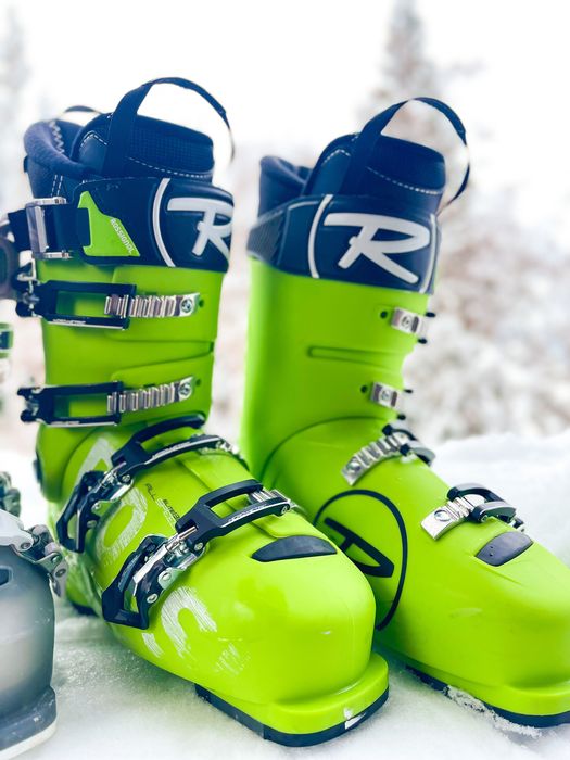 Ски Обувки Rossignol AllSpeed Elite 130, 26-26.5