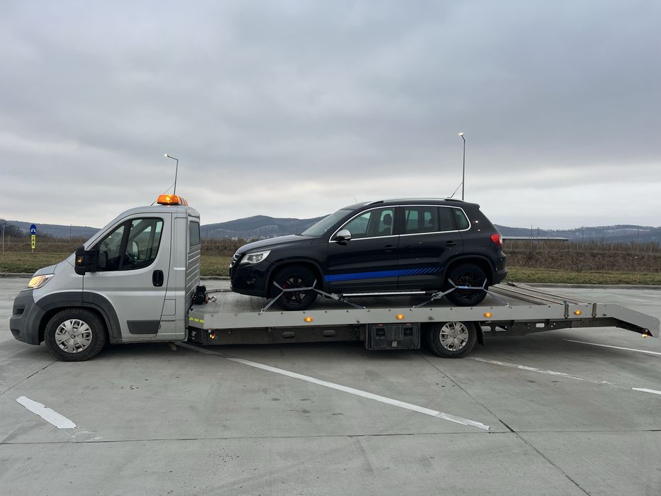 Tractari Sibiu 24/7 Tractări Auto Rapide A1 Valea Oltului