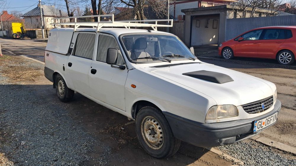 Vand Dacia papuc 1,9D,4x4 , 2005