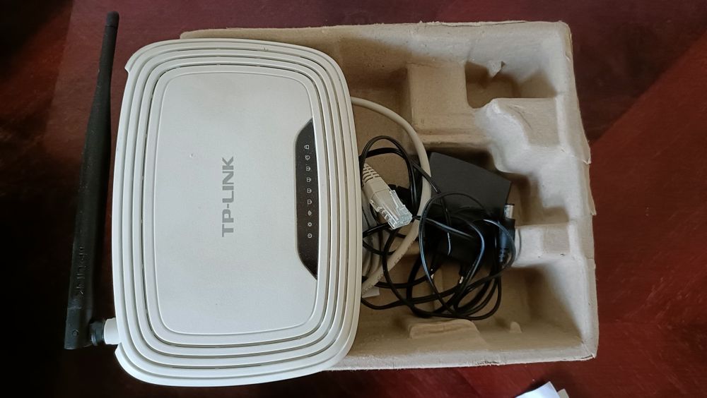 Модем Tp-link TL-WR740N